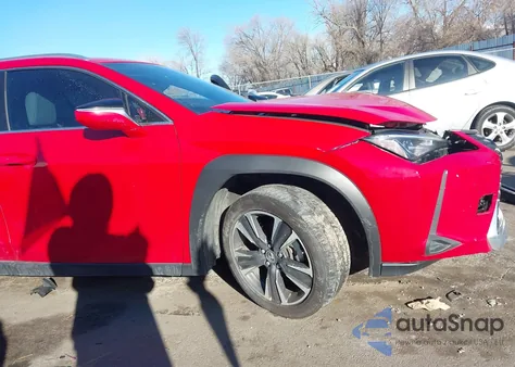 2019 Lexus Ux 250H z USA, uszkodzony, nr VIN JTHU9JBH4K2004400